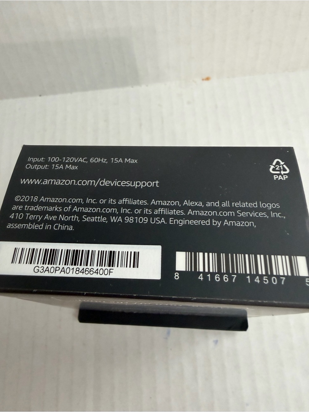 Amazon Smart Plug for Home Automation - Picture 5 of 5